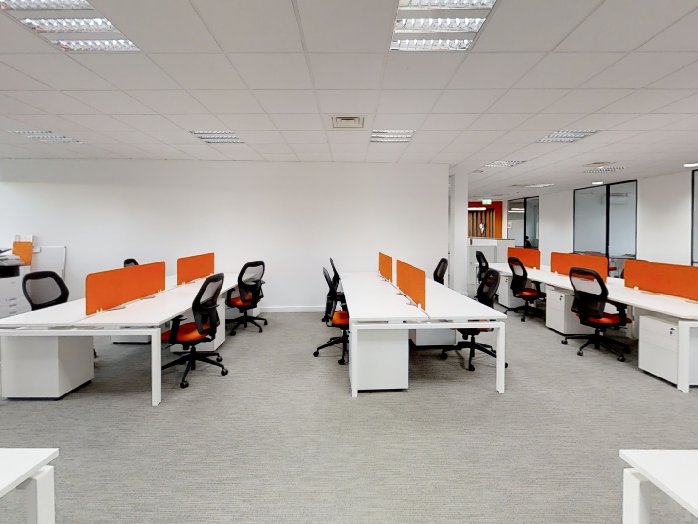 Titan Electrical Cheshire - Office fit out