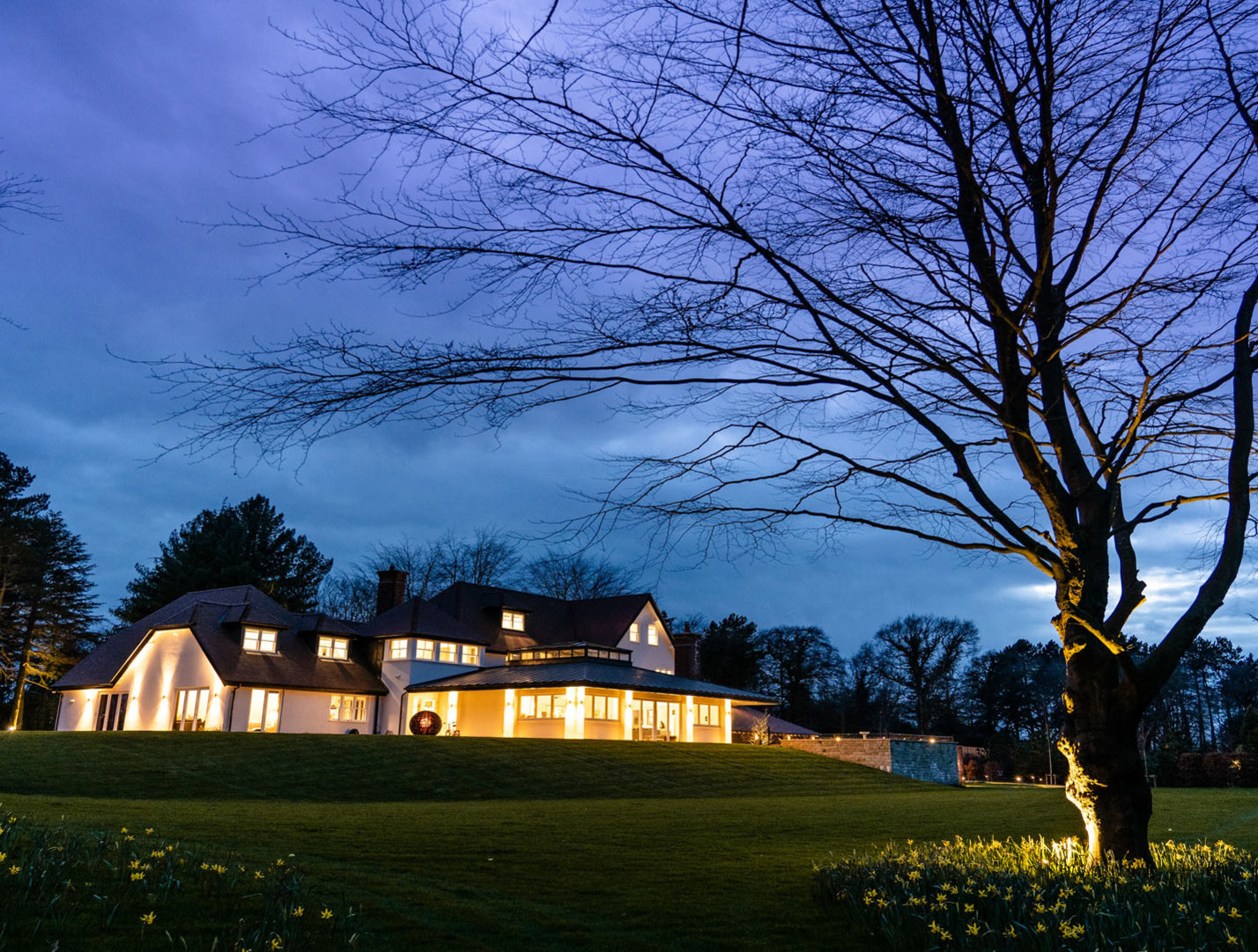Titan Electrical Cheshire - Exterior House Lighting